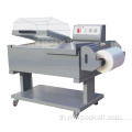 2 In1 Box Shrink Wrapping Machine Hot Sale